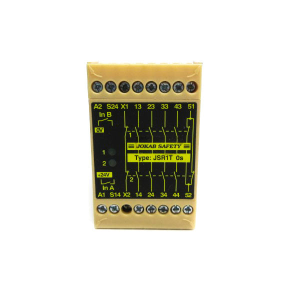 JOKAB SAFETY JSR1T0S 24V NSNP