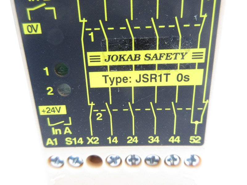 JOKAB SAFETY JSR1T0S 24V NSNP
