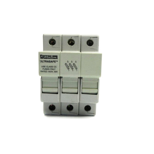 FERRAZ SHAWMUT USCC3 M217522 600V 30A NSNP