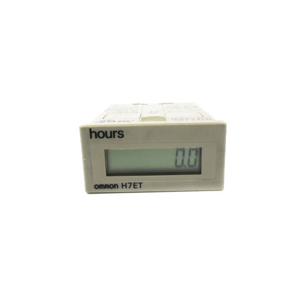 OMRON H7ET-FBV 24-240VAC NSNP
