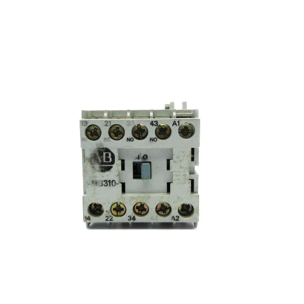 ALLEN BRADLEY 700DC-MB310J SER. A 24VDC 10A UNMP
