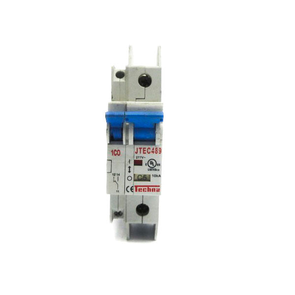 TECHNA JTEC4891C5 277V 5A NSNP