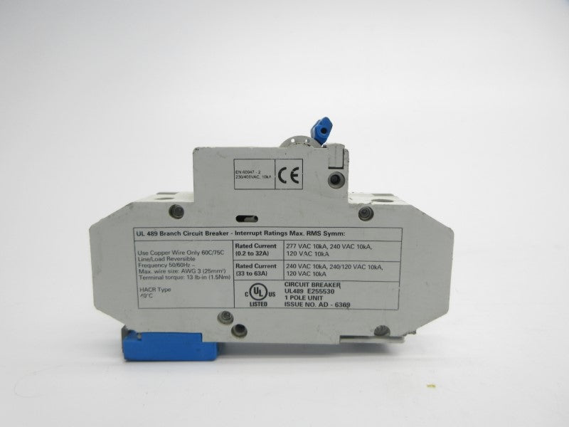 TECHNA JTEC4891C5 277V 5A NSNP