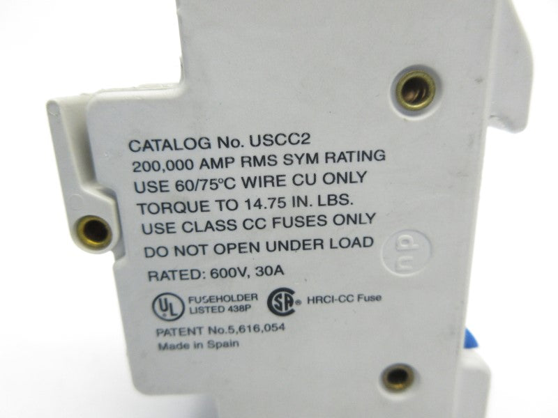 GOULD USCC2 600V 30A NSNP