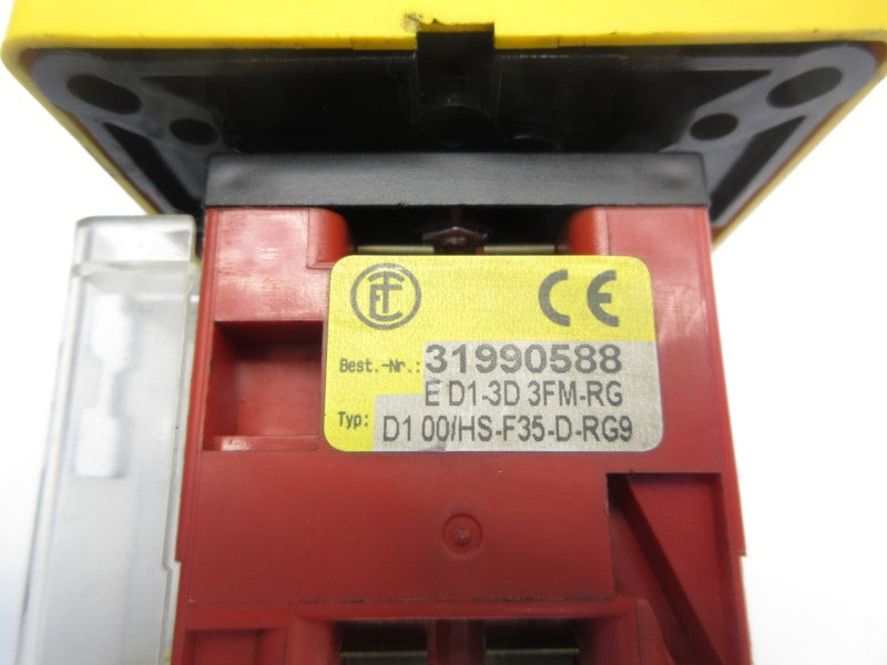 INDUSTRIAL MRO ED1-3D3FM-RG 31990588 NSNP