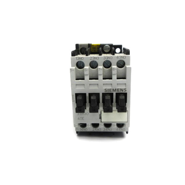 SIEMENS 3TH3040-0A 110/120V NSNP