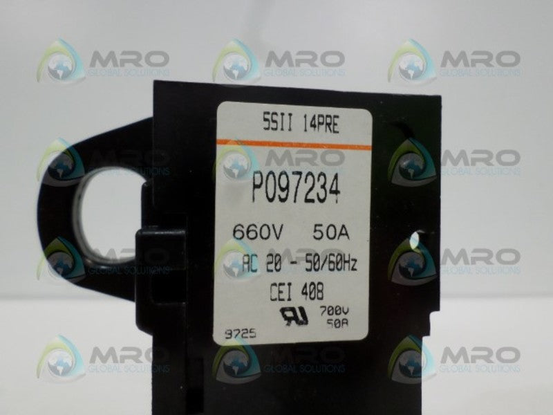 FERRAZ SHAWMUT P097234 FUSE HOLDER NSNP