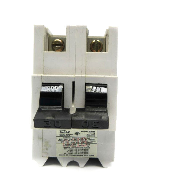 FEDERAL PIONEER NB23030 120/240VAC 30A NSNP