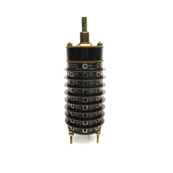 ELECTROSWITCH 31009A 600VAC 3A NSNP