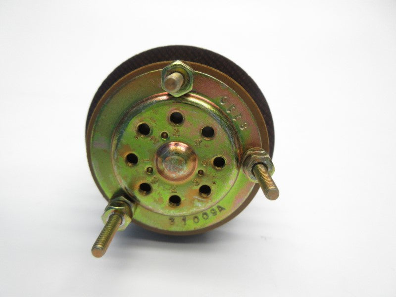 ELECTROSWITCH 31009A 600VAC 3A NSNP