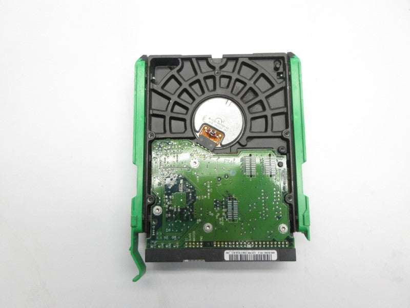 WESTERN DIGITAL WD400BB-75AUA1 12VDC 0.35A NSNP