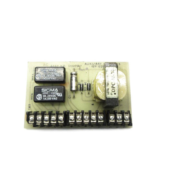 2660267 REV. A UNMP