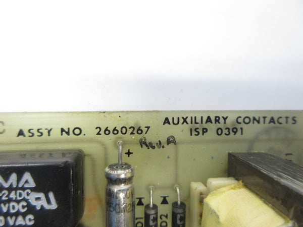 2660267 REV. A UNMP