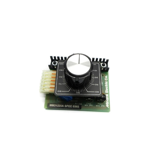MINARIK ELECTRIC MM31225A NSNP