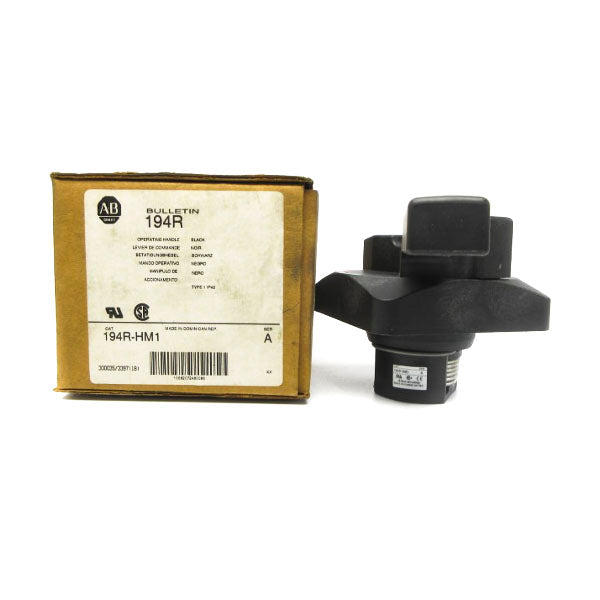 ALLEN BRADLEY 194R-HM1 SER. A (BR/WH) NSMP