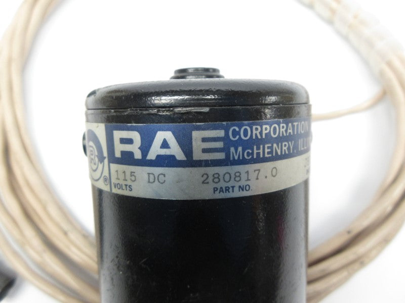 RAE 280817.0 115VDC NSNP