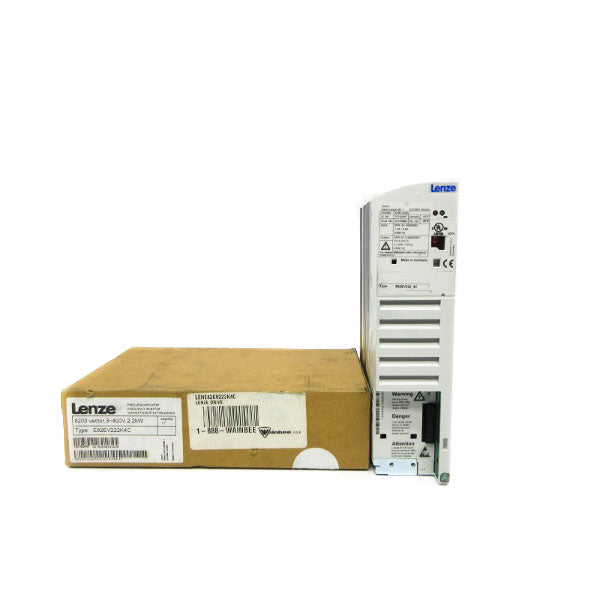 LENZE ELECTRIC E82EV222K4C 13142447 400/500V 7.3/5.8A NSMP