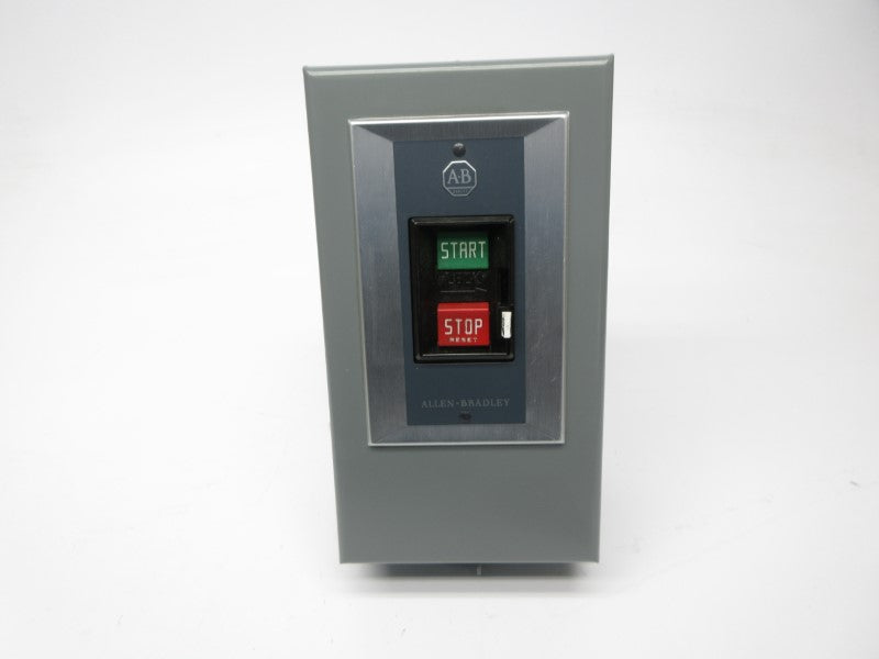 ALLEN BRADLEY 609-BAW SER. H 600V (BR/YL) NSMP