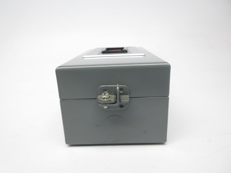 ALLEN BRADLEY 609-BAW SER. H 600V (BR/YL) NSMP