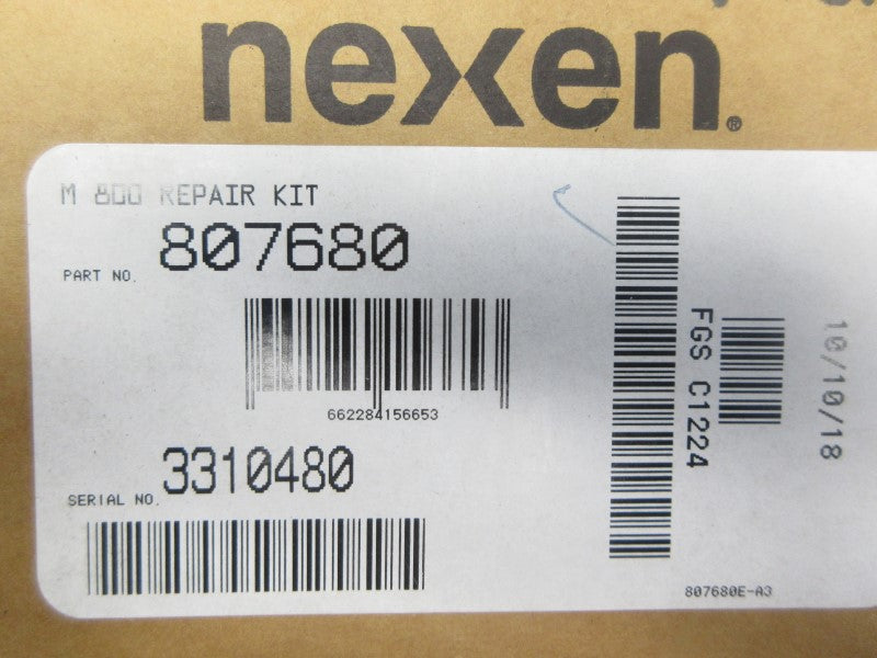 NEXEN 807680 NSMP