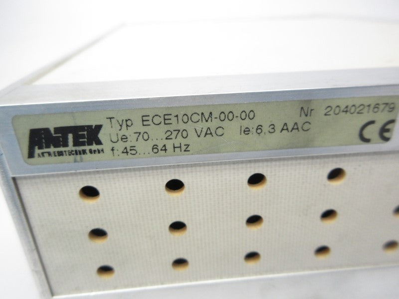 ANTEK ECE10CM-00-00 70-270VAC UNMP