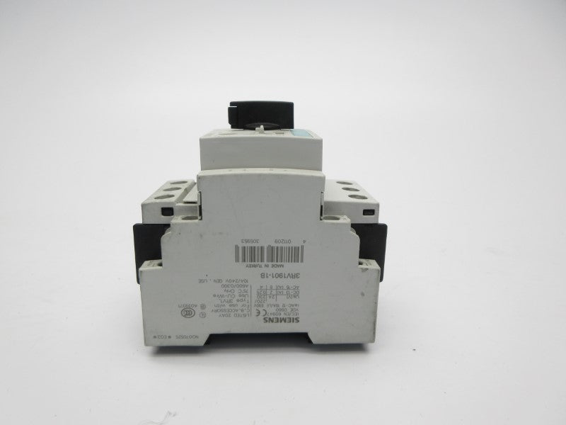 SIEMENS 3RV1021-1BA10 1.4-2A UNMP