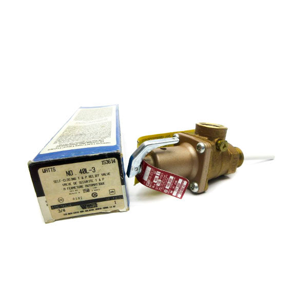 WATTS 40L-3 NSMP