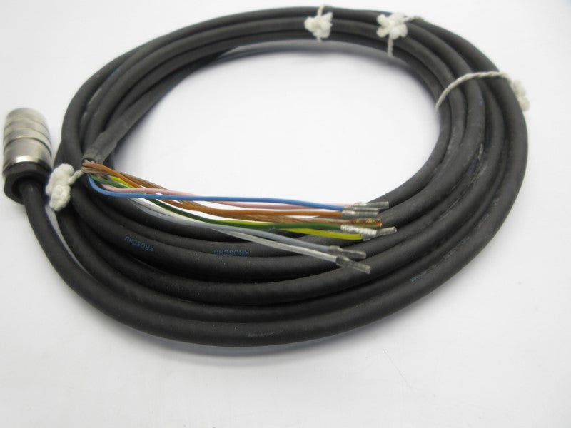 CONNECTOR CABLE BKS-S-32M-05 NSNP