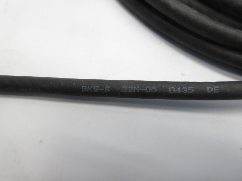 CONNECTOR CABLE BKS-S-32M-05 NSNP