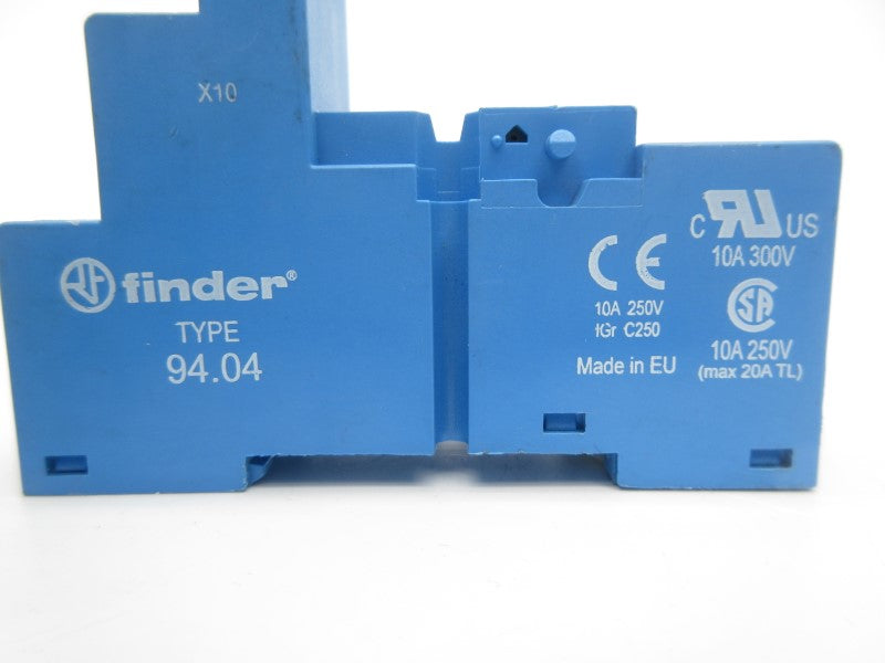 FINDER 94.04 300V 10A NSNP