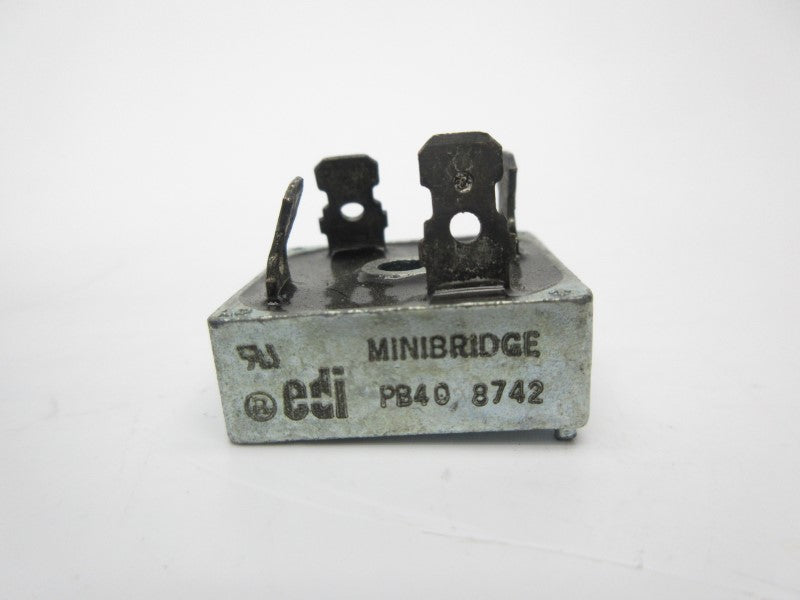 EDI PB40 UNMP
