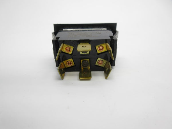 CARLING TECHNOLOGIES 1312R 250VAC 10A NSNP