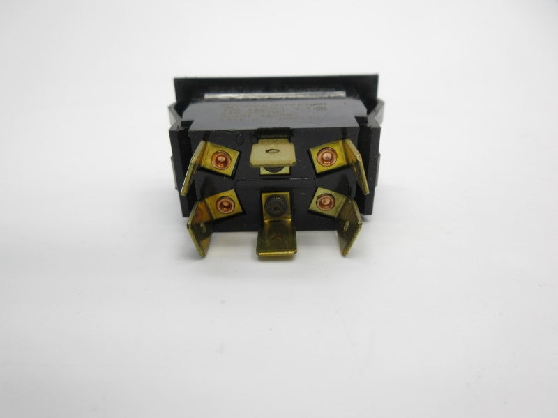 CARLING TECHNOLOGIES 1312R 250VAC 10A NSNP