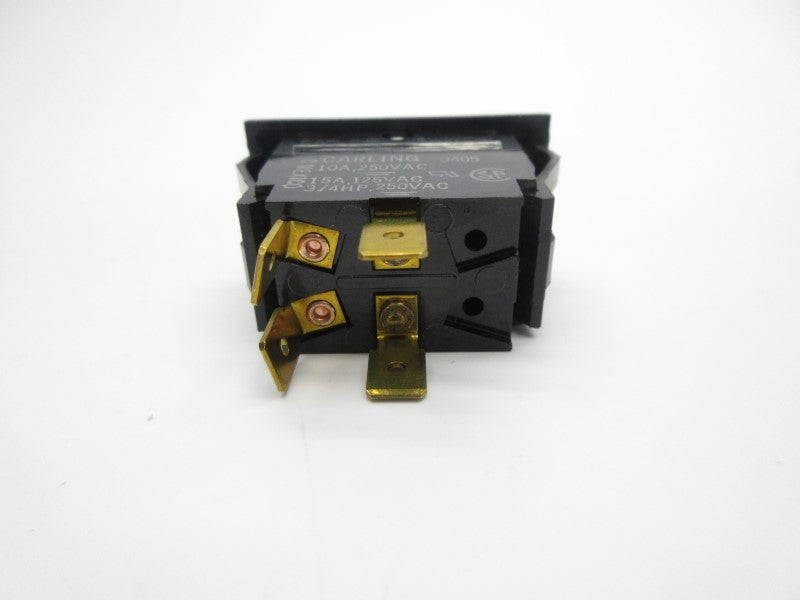 CARLING 0405 250VAC 10A NSNP