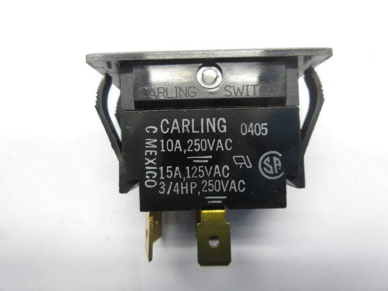CARLING 0405 250VAC 10A NSNP