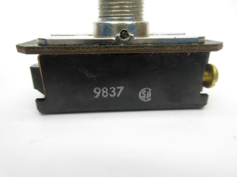 CUTLER HAMMER 9837 250V 6A NSNP