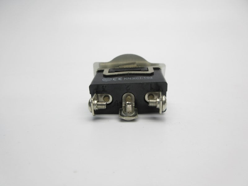 SWITCH KN3C-103 250VAC 6A NSNP