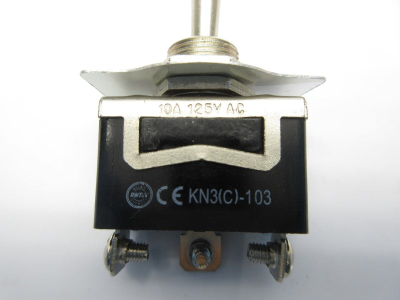 SWITCH KN3C-103 250VAC 6A NSNP