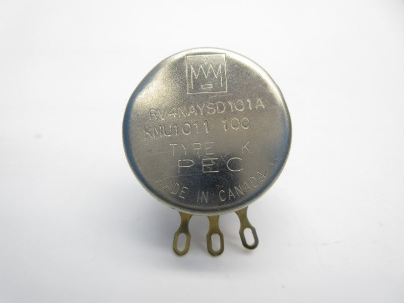 PEC RV4NAYSD101A KMU1011 NSNP