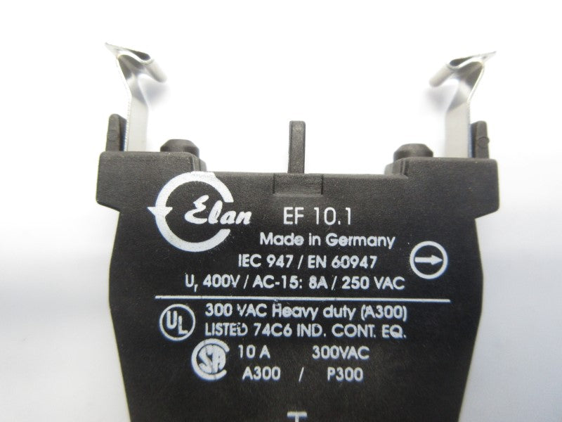 ELAN EF10.1 300VAC 10A NSNP