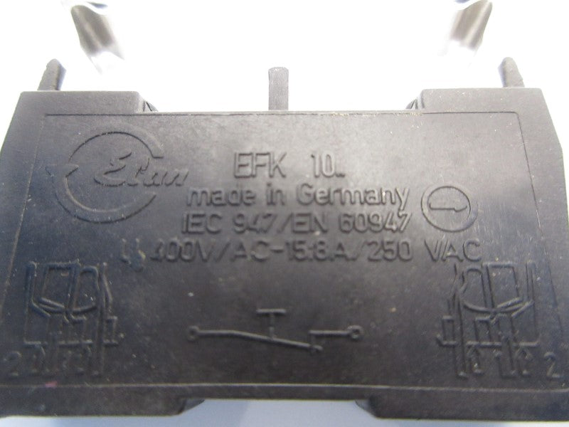 ELAN EFK10 250VAC 8A NSNP