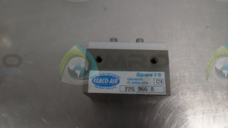FABCO-AIR FPS9668 PNEUMATIC CYLINDERUNMP