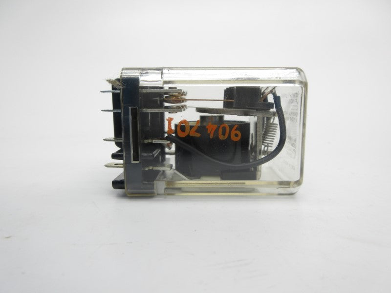 POTTER & BRUMFIELD KUP-14D15-110 110VDC 10A NSNP