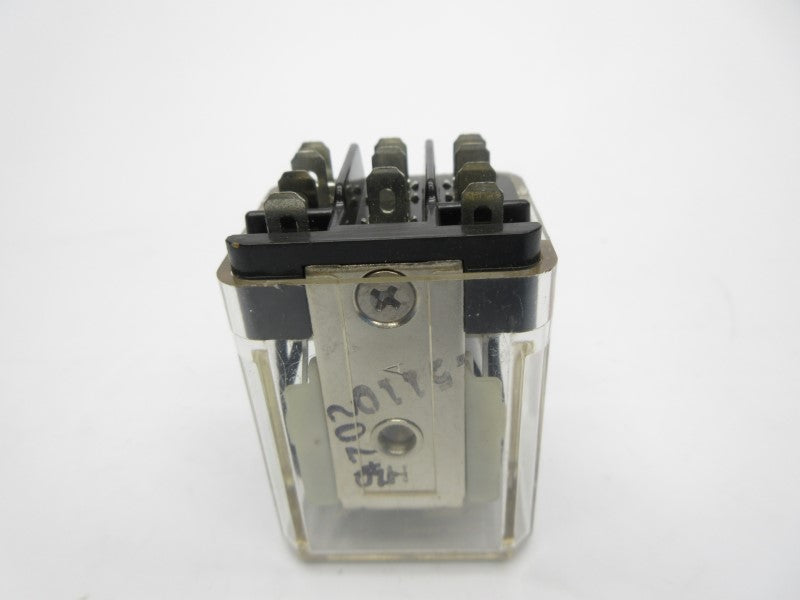 POTTER & BRUMFIELD KUP-14D15-110 110VDC 10A NSNP