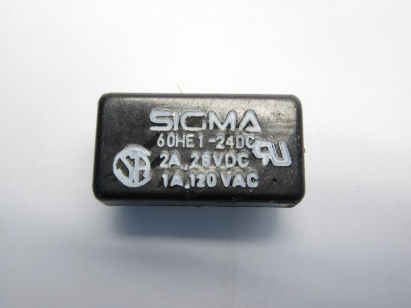 SIGMA 60HE1-24DC 28VDC 2A UNMP