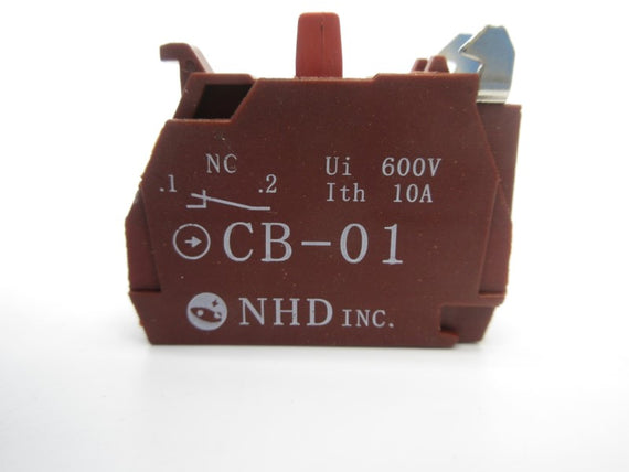 NHD CB-01 600V 10A NSNP