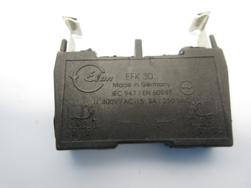 ELAN EFK30 250VAC 8A NSNP