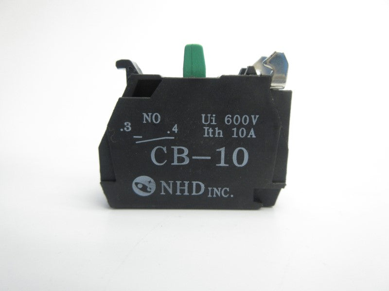 NHD CB-10 600V 10A NSNP