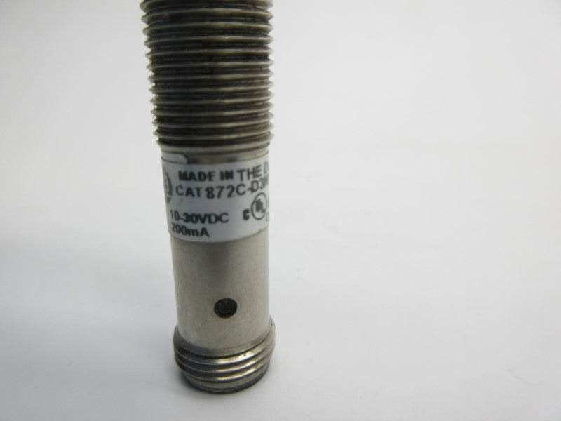 ALLEN BRADLEY 872C-D3NP12-D4 SER. C 10-30VDC NSNP