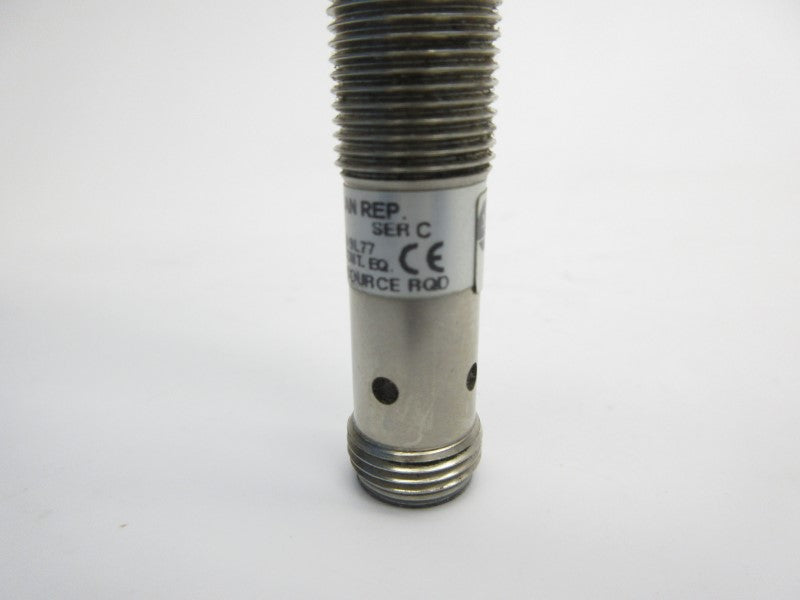ALLEN BRADLEY 872C-D3NP12-D4 SER. C 10-30VDC NSNP